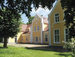 Hochzeiten im Wildkräuterhotel Gutshaus Ehmkendorf