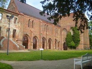Klosterkirche St. Marien Dargun