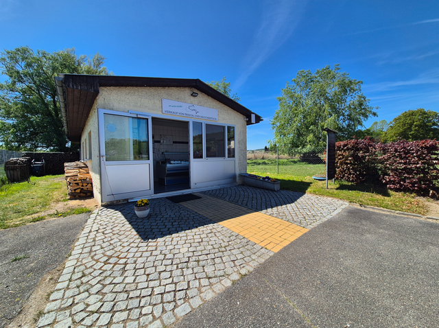 Fischerei Salem & Angelkartenverkauf