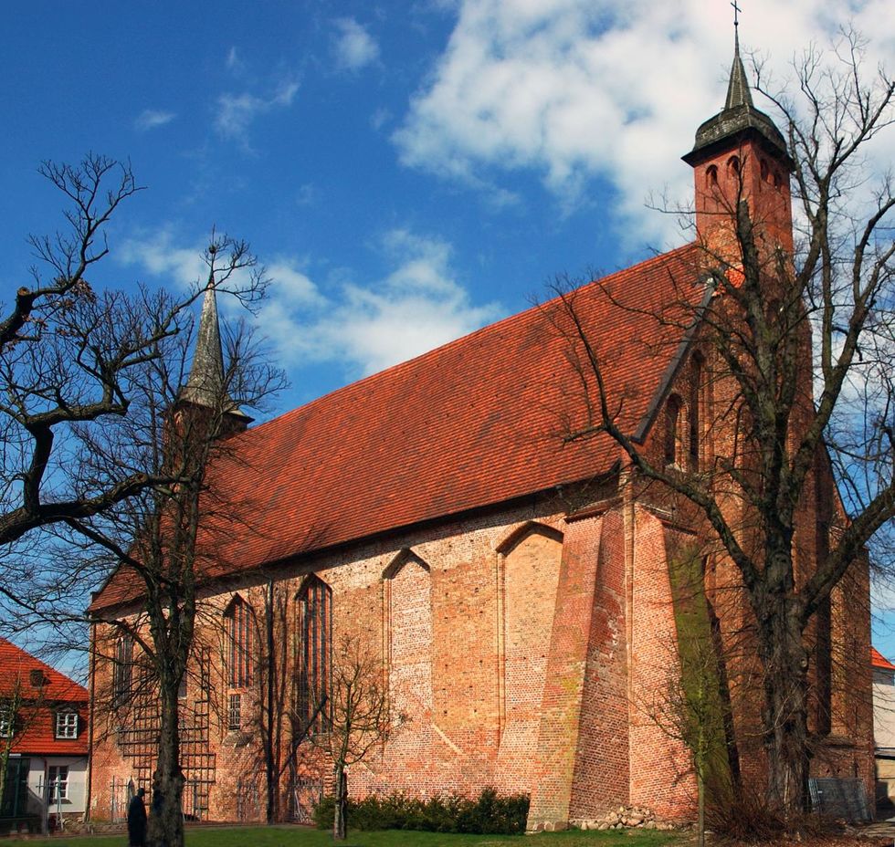 Kloster Ribnitz  