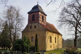 Dorfkirche Kummerow