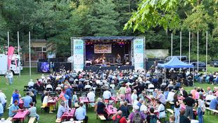 Jazz-Nacht im Zoo Rostock
