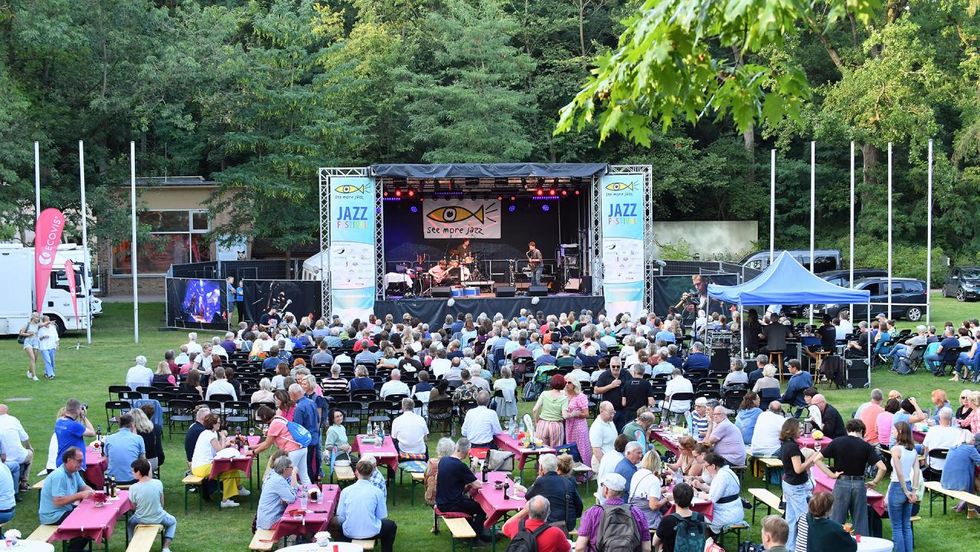 Zoo Rostock_Jazz-Nacht_Foto Joachim Kloock