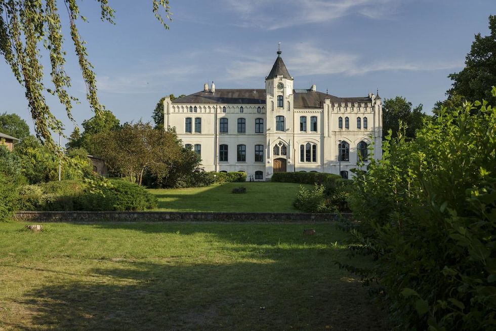 Herrenhaus Eicheln