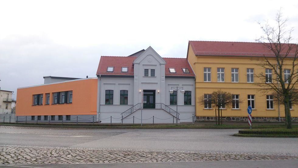Kulturhaus Teterow