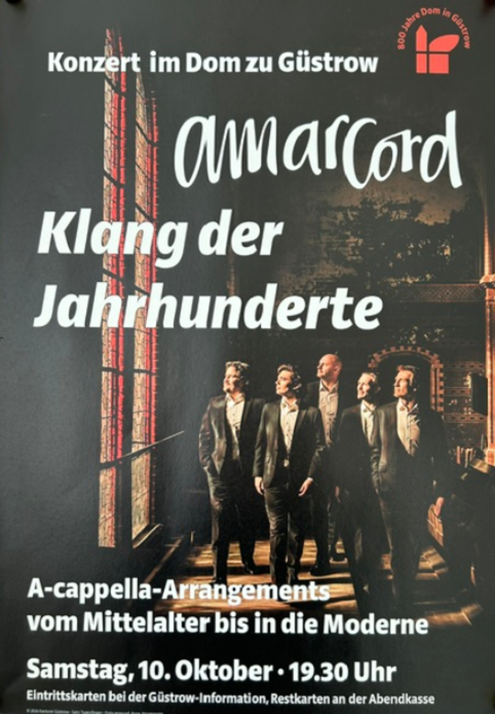 Amarcord Konzert