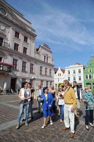 Öffentliche Stadtführung Öffentliche Stadtführung