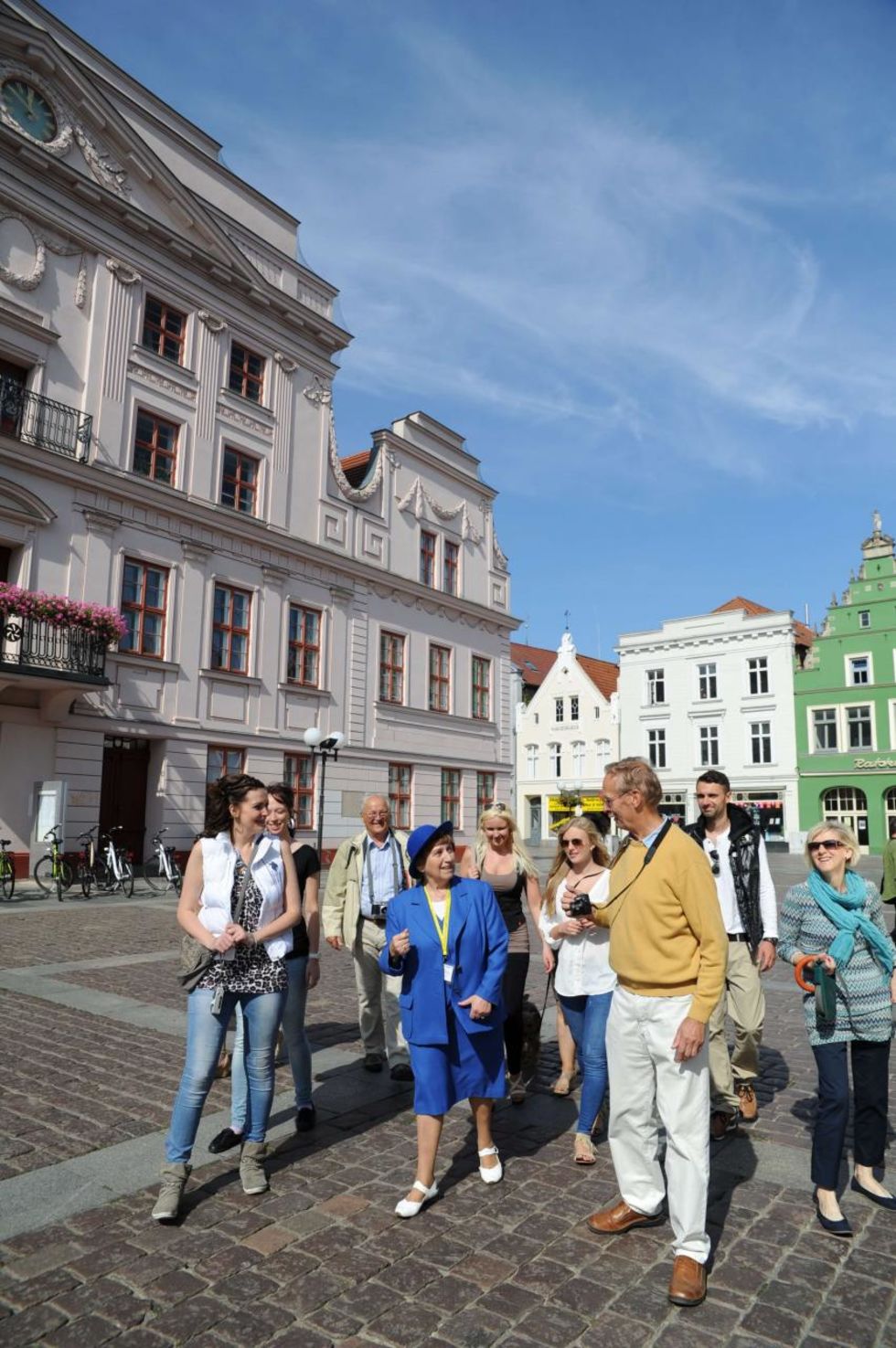 Stadtführung