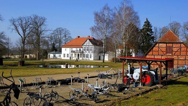 Thünen-Museum-Tellow