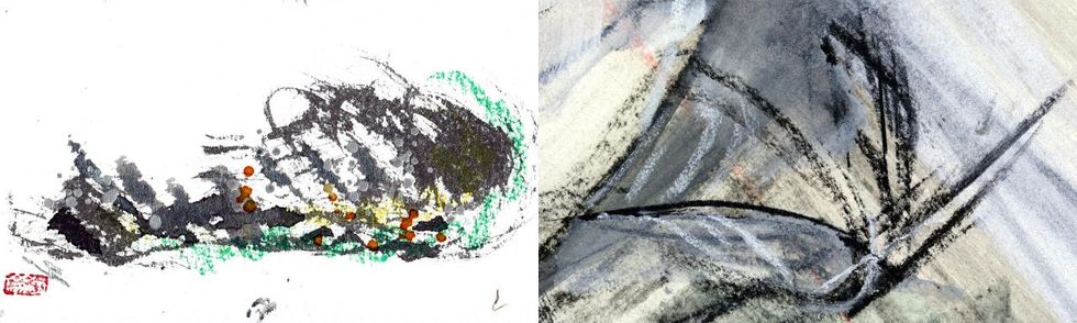 Radeloff: Ostergruß | Kabuß: Blütenmove