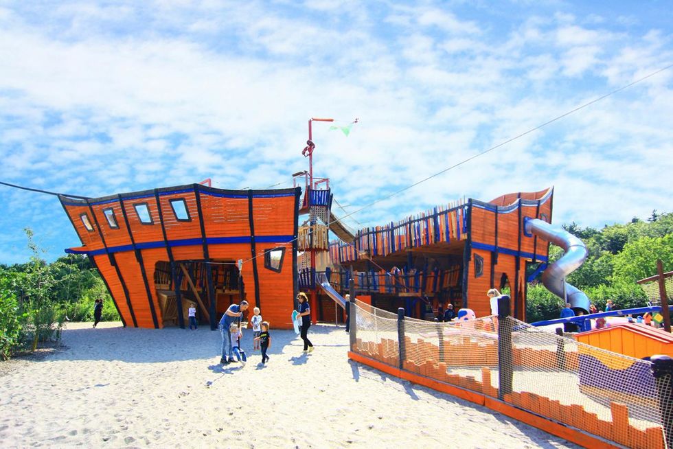 Spielplatz Dodos Arche