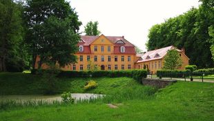 Hochzeiten im Schloss Lühburg