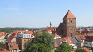 Stadtkirche Teterow