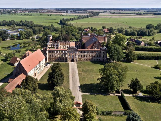 Kloster- und Schlossanlage Dargun