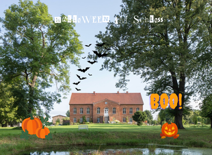 Schlössertag für Kinder zu Halloween