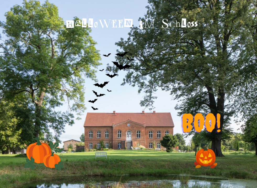 kranichhotel halloween