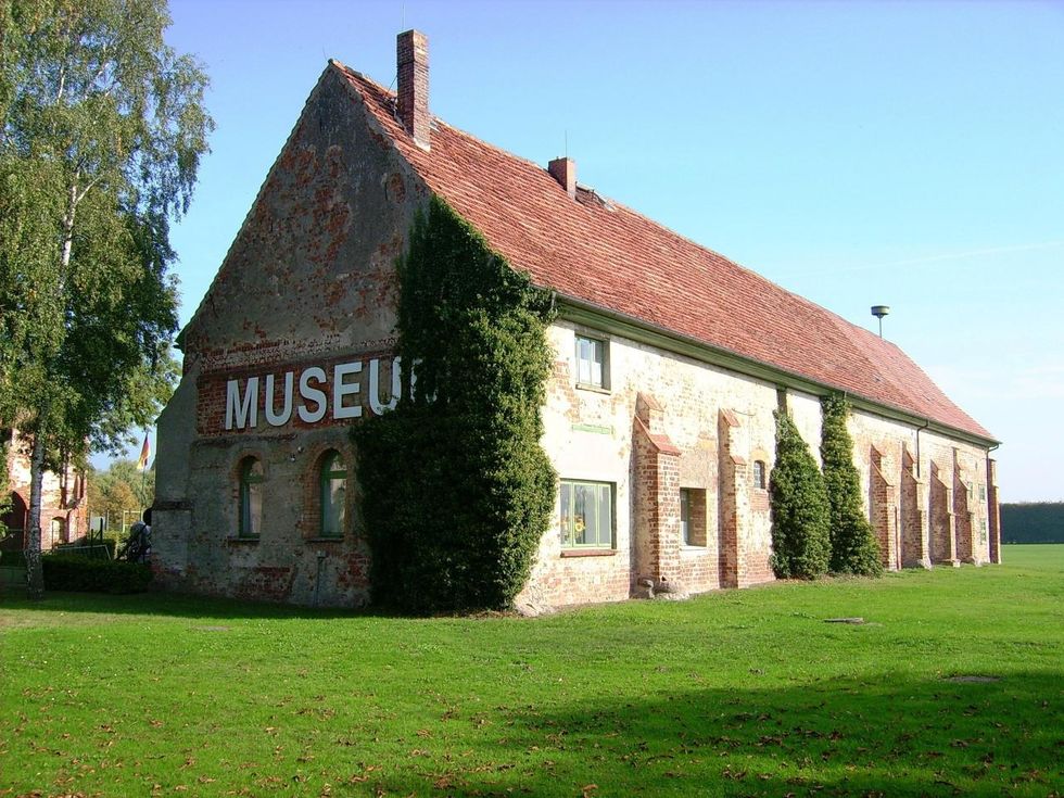 Museum B