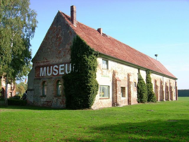 "Uns lütt Museum" Dargun