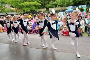 Großes Zoofest Großes Zoofest